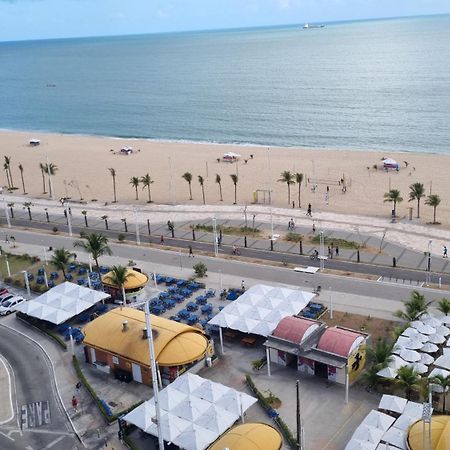 Apartamento De Luxo Landscape Beira Mar Platinum Fortaleza  Zewnętrze zdjęcie