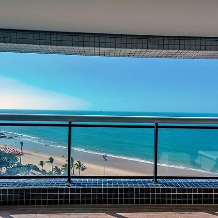 Apartamento De Luxo Landscape Beira Mar Platinum Fortaleza  Zewnętrze zdjęcie