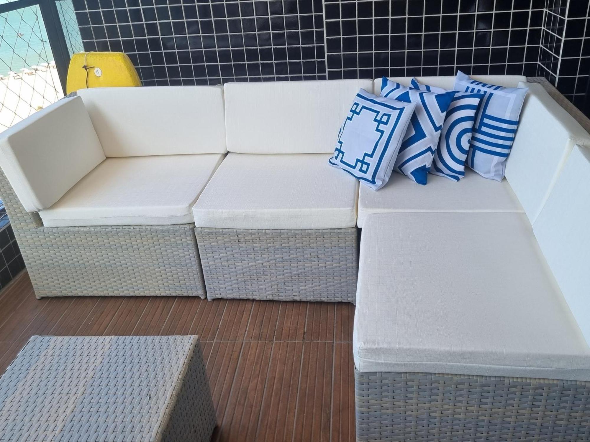 Apartamento De Luxo Landscape Beira Mar Platinum Fortaleza  Zewnętrze zdjęcie