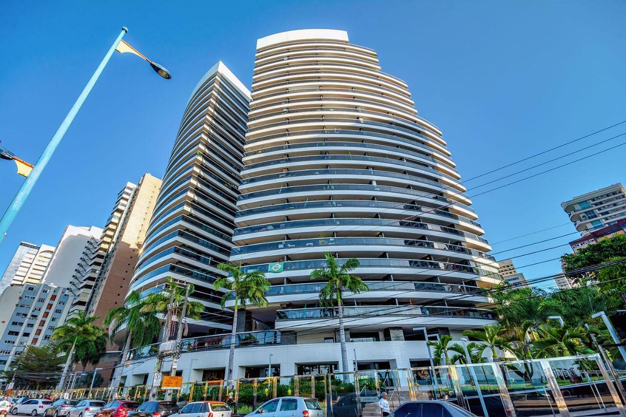 Apartamento De Luxo Landscape Beira Mar Platinum Fortaleza  Zewnętrze zdjęcie