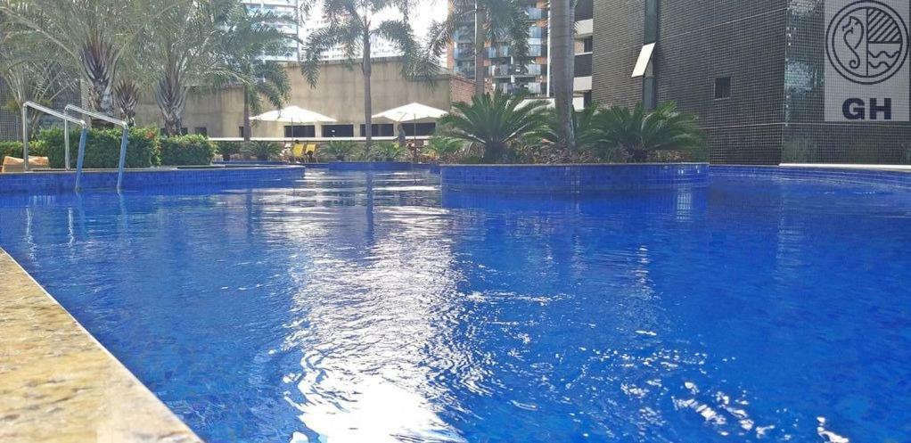 Apartamento De Luxo Landscape Beira Mar Platinum Fortaleza  Zewnętrze zdjęcie