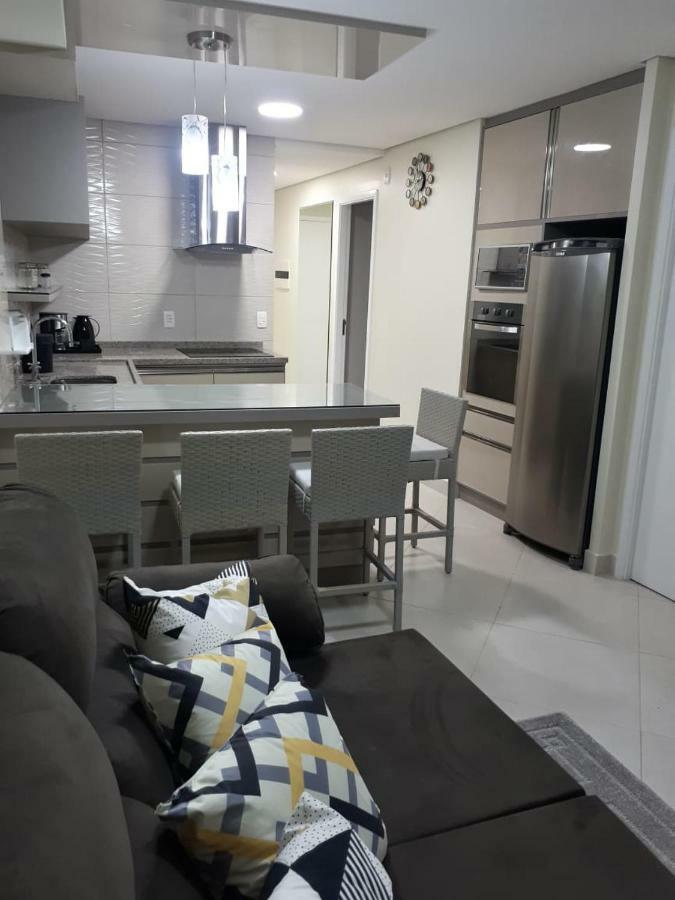 Apartamento De Luxo Landscape Beira Mar Platinum Fortaleza  Zewnętrze zdjęcie