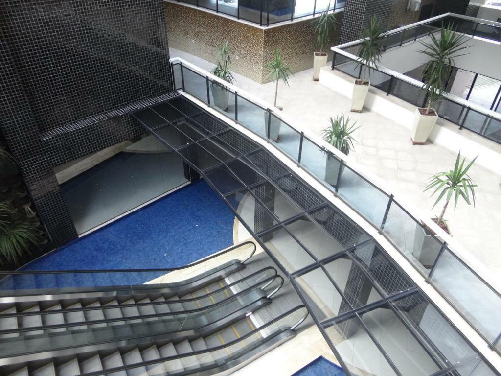 Apartamento De Luxo Landscape Beira Mar Platinum Fortaleza  Zewnętrze zdjęcie