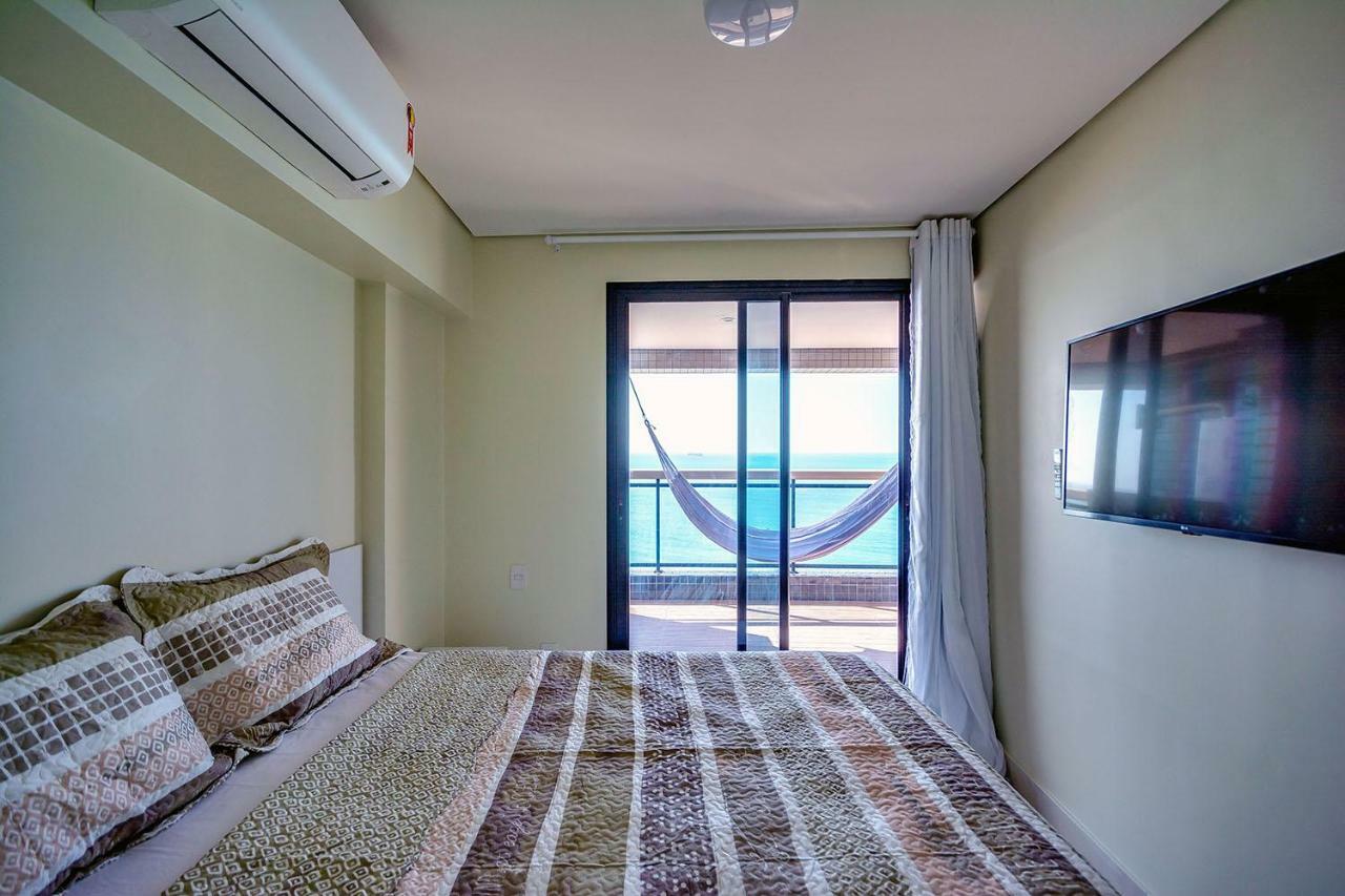 Apartamento De Luxo Landscape Beira Mar Platinum Fortaleza  Zewnętrze zdjęcie