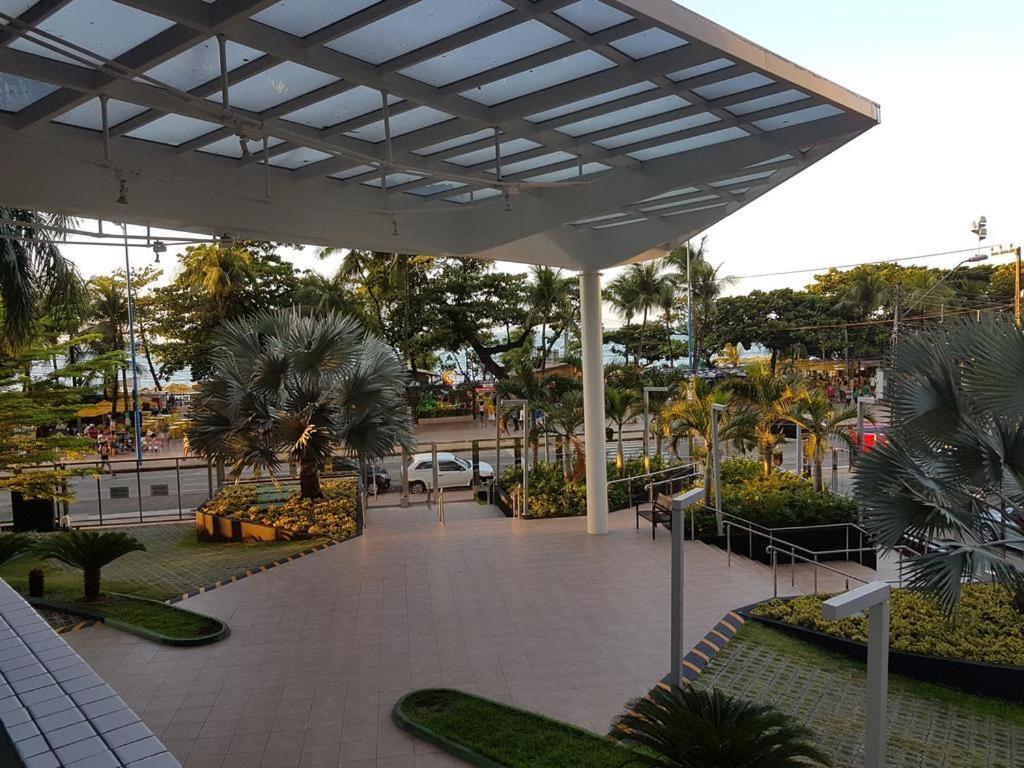 Apartamento De Luxo Landscape Beira Mar Platinum Fortaleza  Zewnętrze zdjęcie