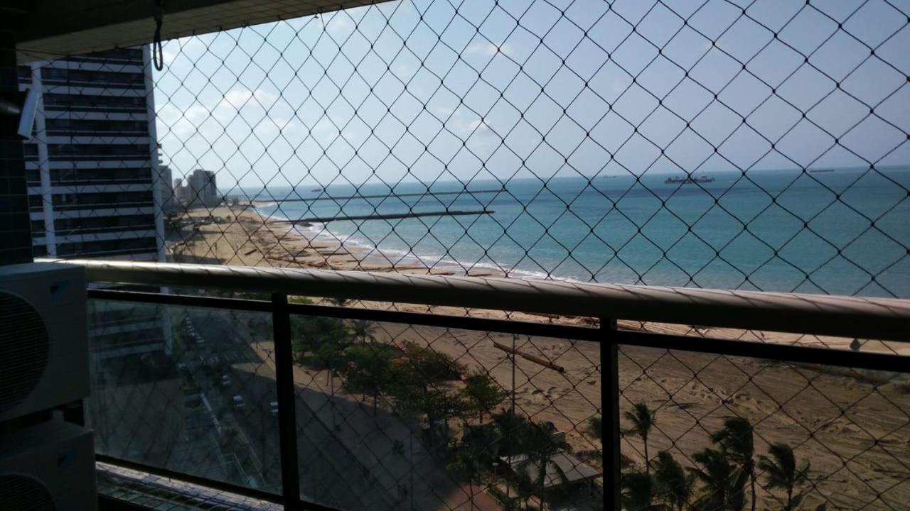 Apartamento De Luxo Landscape Beira Mar Platinum Fortaleza  Zewnętrze zdjęcie