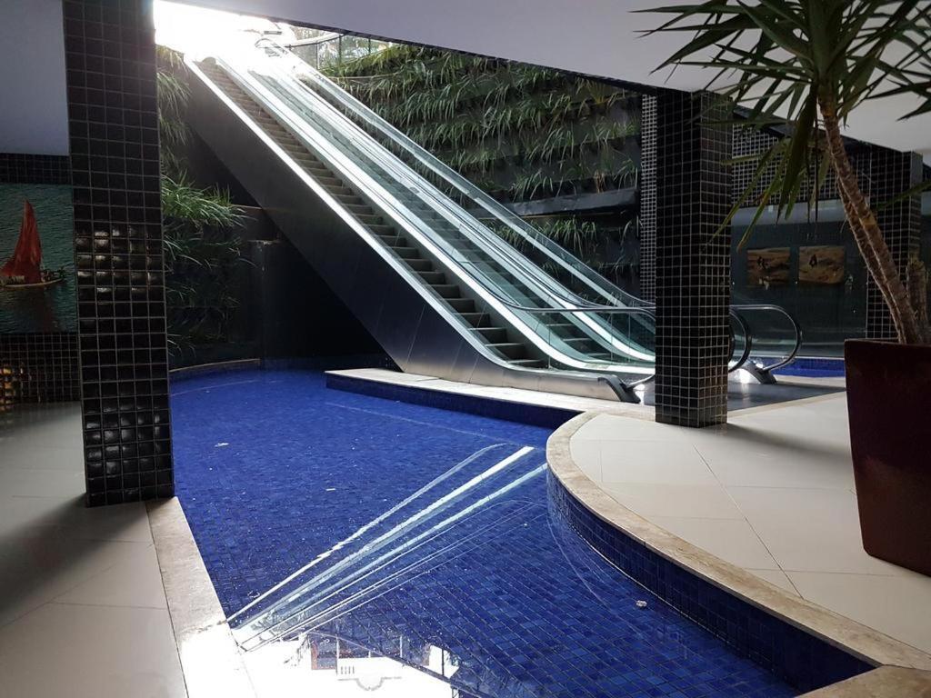Apartamento De Luxo Landscape Beira Mar Platinum Fortaleza  Zewnętrze zdjęcie